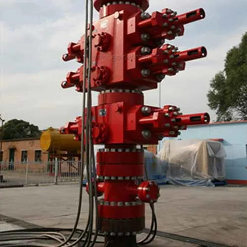 API 16A Fh 18 - 35 Annular Blowout Preventer and Spherical Type Bop